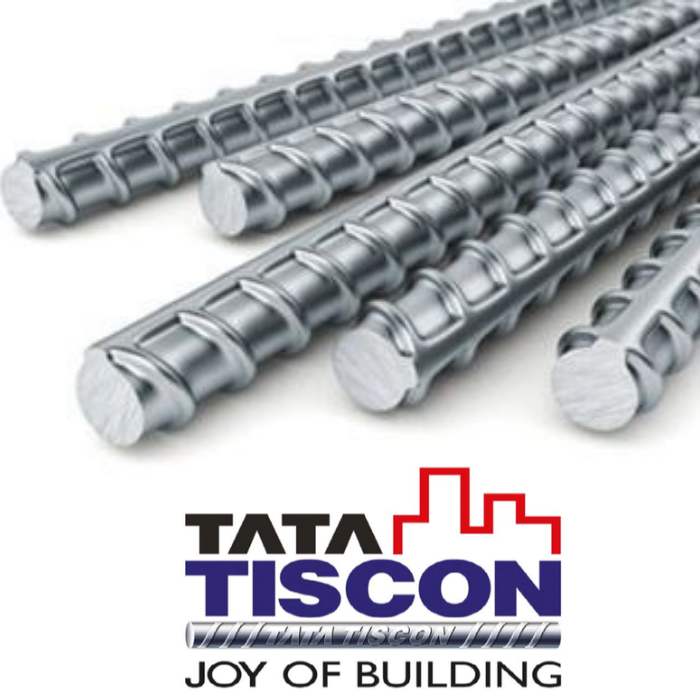 TATA Tiscon 12mm