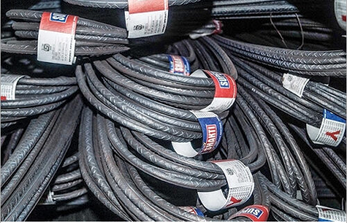 Supershakti TMT 10mm